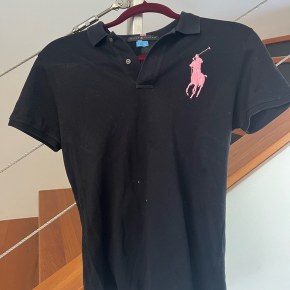 Ralph Lauren Big Pony Polo, Ladies Size Medium - Picture 3 of 4
